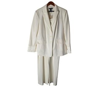 B63 Apostrophe pant suit size 18W (b5)